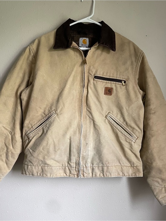 Carhartt Other - Vintage Y2K Carhartt Detroit Workwear Jacket Men’s J97